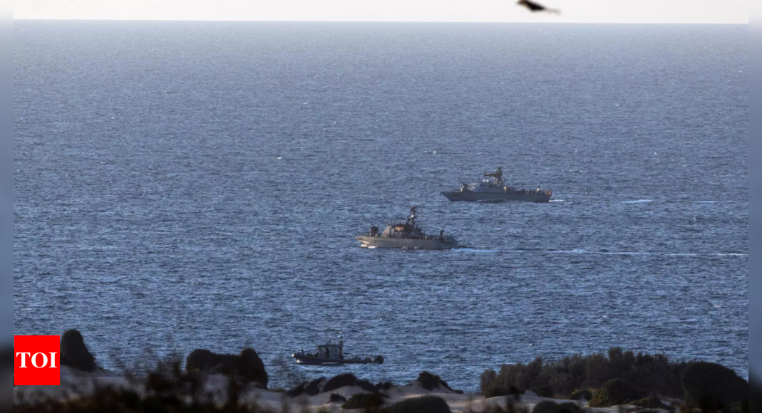 Israel Says Houthis Seize Ship In Red Sea No Israelis Among Owners Or