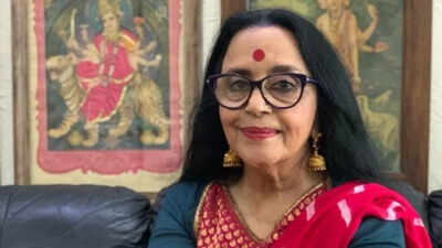 Ila Arun reveals her success mantra; says she was never 'desperate' for work
