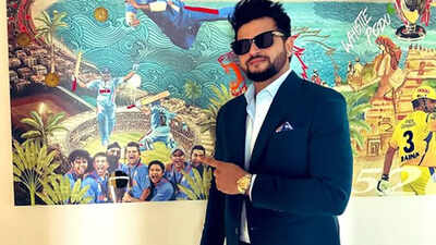 'I think that's a lesson they will learn': Suresh Raina on Team India's loss in the World Cup final