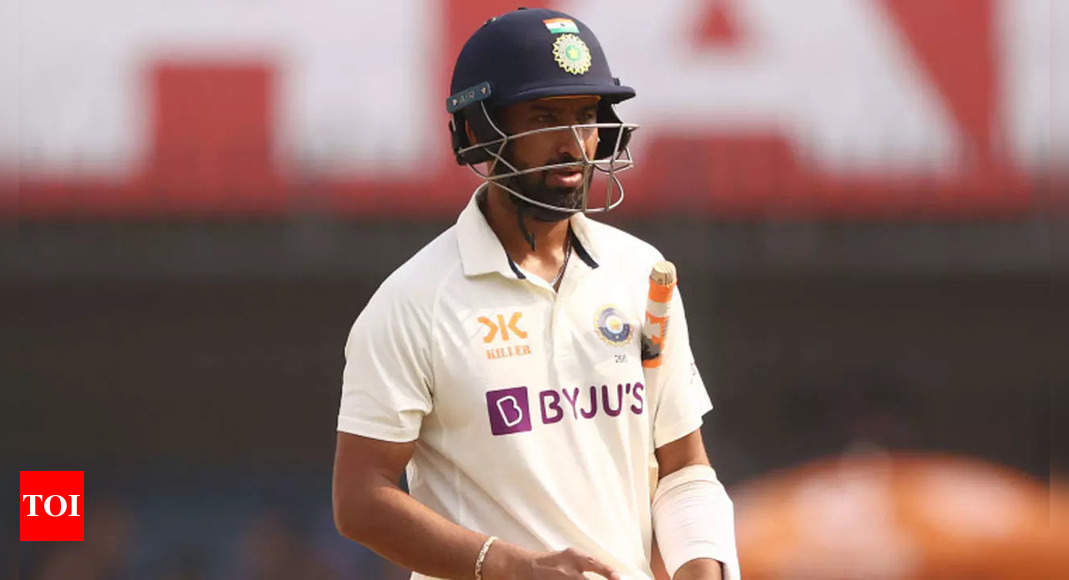 Vijay Hazare Trophy Spotlight On Cheteshwar Pujara As Defending