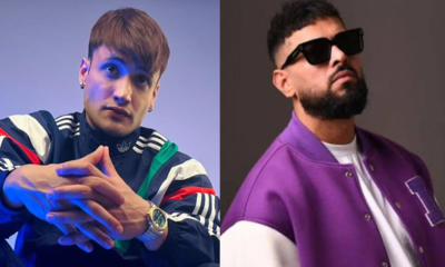 Bigg Boss 13 fame Asim Riaz announces collaboration with Garry Sandhu; says 'Greatful for the incredible collaboration'