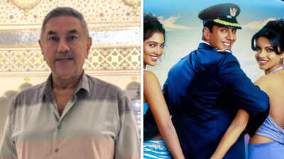 Suneel Darshan set to roll cameras for 'Andaaz 2' on November 28: Report