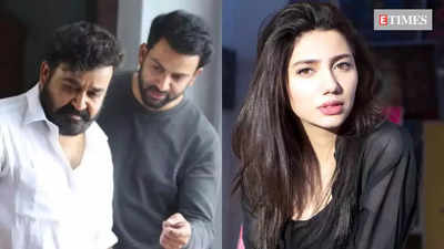 Pakistani actress Mahira Khan to step into Malayalam cinema with Mohanlal and Prithviraj Sukumaran's highly-anticipated movie 'L2E - Empuraan'?