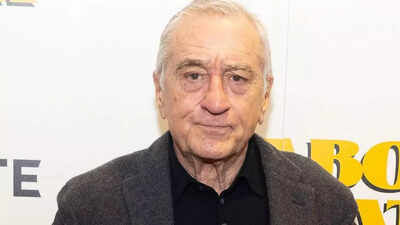 Robert De Niro says his Gotham Awards speech was censored