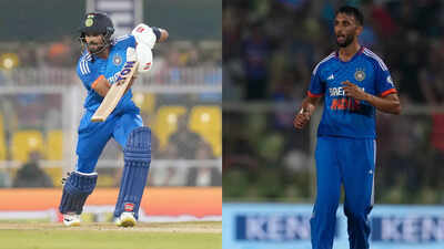 Even 14 runs per over gettable with a wet ball: Ruturaj Gaikwad comes out in support of Prasidh Krishna and company