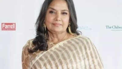 Shabana Azmi recounts the moment Guru Dutt fell in love with Kaifi Azmi's 'Waqt Ne Kiya Kya Haseen Sitam' for 'Kagaz Ke Phool': 'He did not know Urdu, but..'