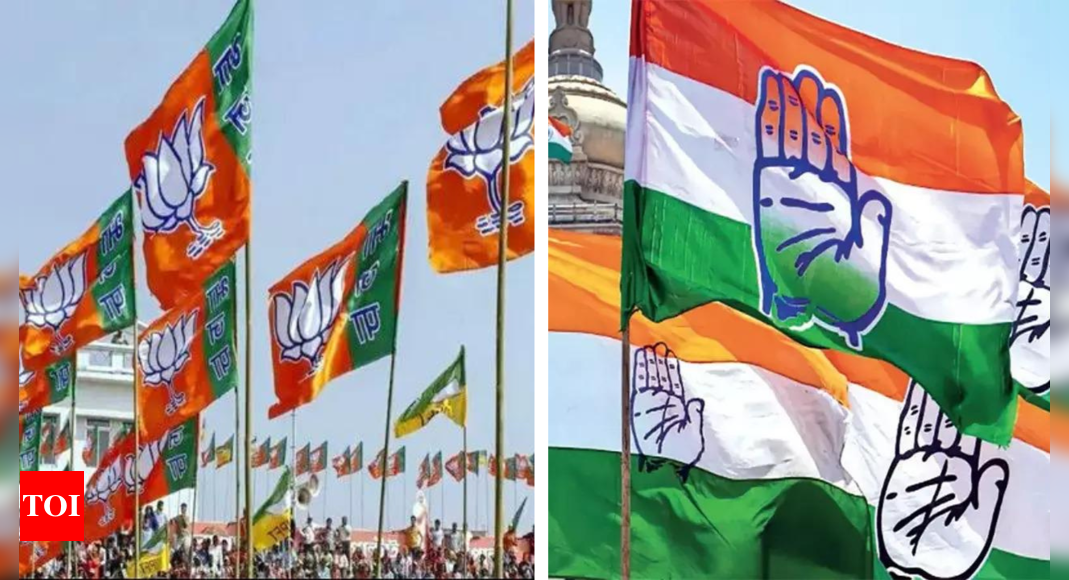 Rajasthan Exit Poll Result Bjp Congress Start Back Channel Talks