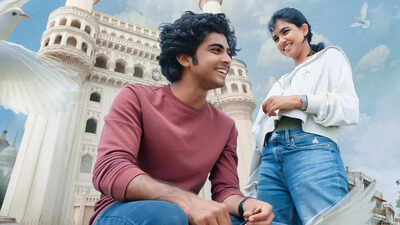 Naslen-Mamitha Baiju’s rom-com titled ‘Premalu’, first look out!