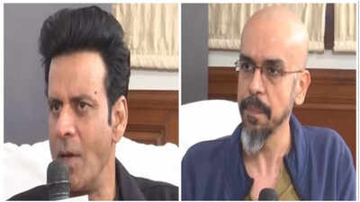 Manoj Bajpayee and Devashish Makhija share why 'Joram' is special for them