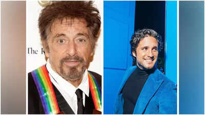 Al Pacino, Diego Boneta star in 'Killing Castro' thriller