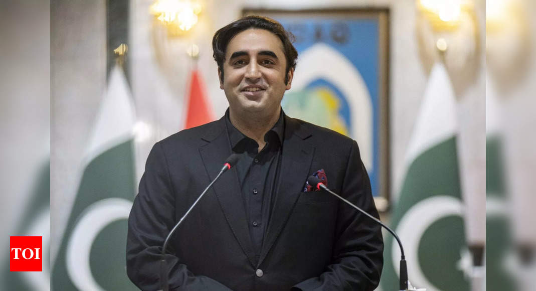 Nawaz Sharif Pakistan Bilawal Bhutto Zardari Urges Nawaz Sharif To