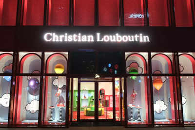 Get Set For Christian Louboutin X Aditya Birla Fashion And Retail