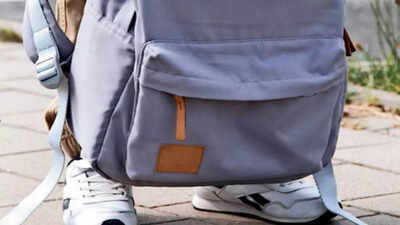 Integrated textbooks did little to shed bag weight: 70%+ parents