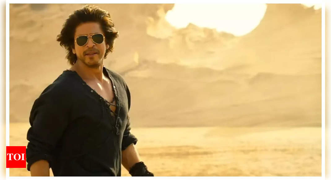 Dunki Shah Rukh Khan Teases Fans With Drop New Song Called O Maahi