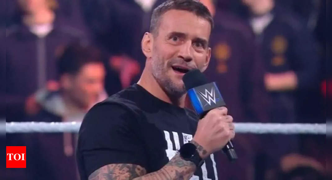 CM Punk S RAW Future 4 Potential Opponents WWE News Times Of India