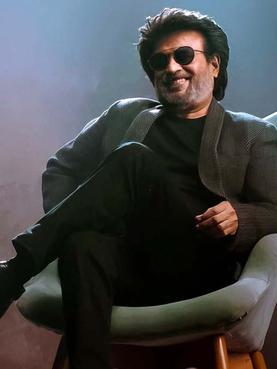 Rajinikanth S Top 10 Highest Grossing Movies Of All Time Times Now