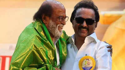Tamil Nadu CM Stalin wishes Rajinikanth on his birthday