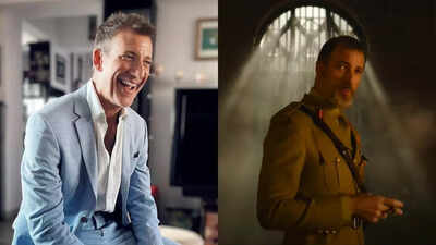 Mark Bennington: Makers of 'Devil - The British Secret Agent' used someone else's voice for my character in the trailer and did not pay me - Exclusive
