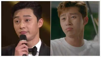 Throwback: When Park Seo Joon's adorable 'aegyo' moment from 'Fight For My Way' went VIRAL