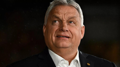 Hungary Pm Orban Says Hungary Can Still Halt Ukraine S Eu Accession