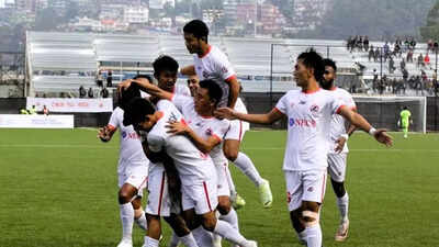 I-League: In-form Aizawl face Gokulam test at home