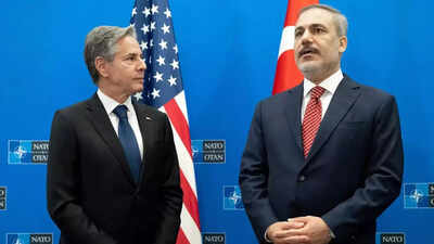 Turkey calls on US to use influence to halt Israeli attacks on Gaza: Turkish source