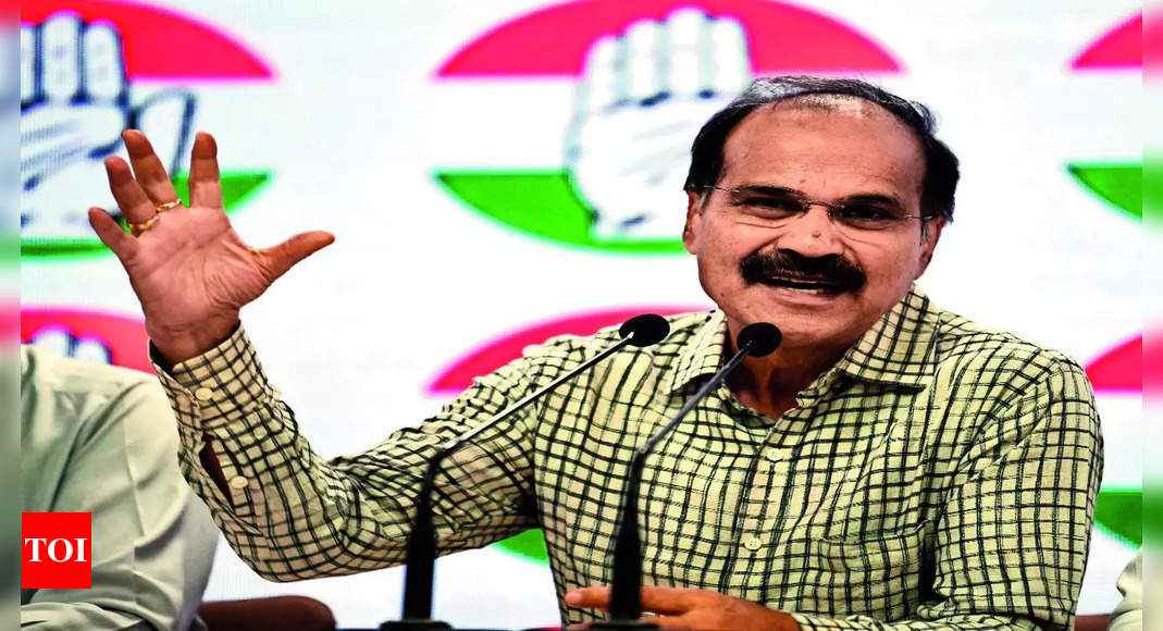 Search Engine Optimization Adhir Ranjan Chowdhury Writes To Lok Sabha