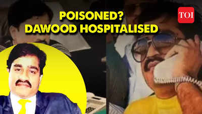 Breaking! Underworld don Dawood Ibrahim poisoned in Pakistan? Hospitalised in Karachi under tight security, say reports