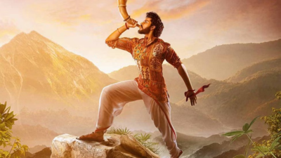 Ahead of 'Hanu Man' trailer launch, Teja Sajja receives a rare blessing from lord Ram!
