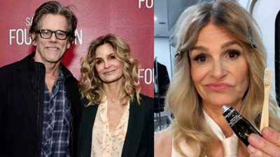 Brooklyn Nine-Nine fame Kyra Sedgwick shares an ultimate beauty fail, says "Brushed my teeth with hand cream"