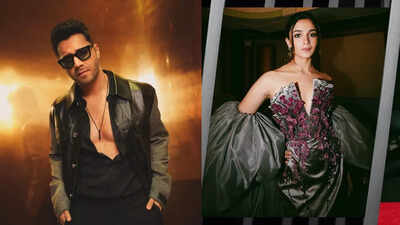 Alia Bhatt and Varun Dhawan react to the trailer of Katrina Kaif's 'Merry Christmas'