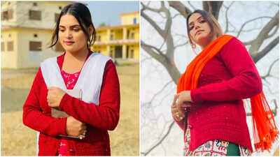 Check out; Priyansu Singh's amazing look from the upcoming film 'Pita'