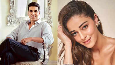 Akshay Kumar to mentor Ananya Panday in the untold story of C. Sankaran Nair