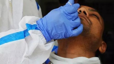 India reports 752 new Covid cases, 4 deaths in one day; active cases breach 3,000 mark