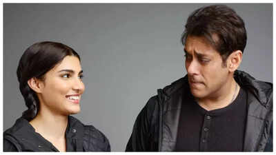 Salman Khan is an aspiring cowboy- Alizeh