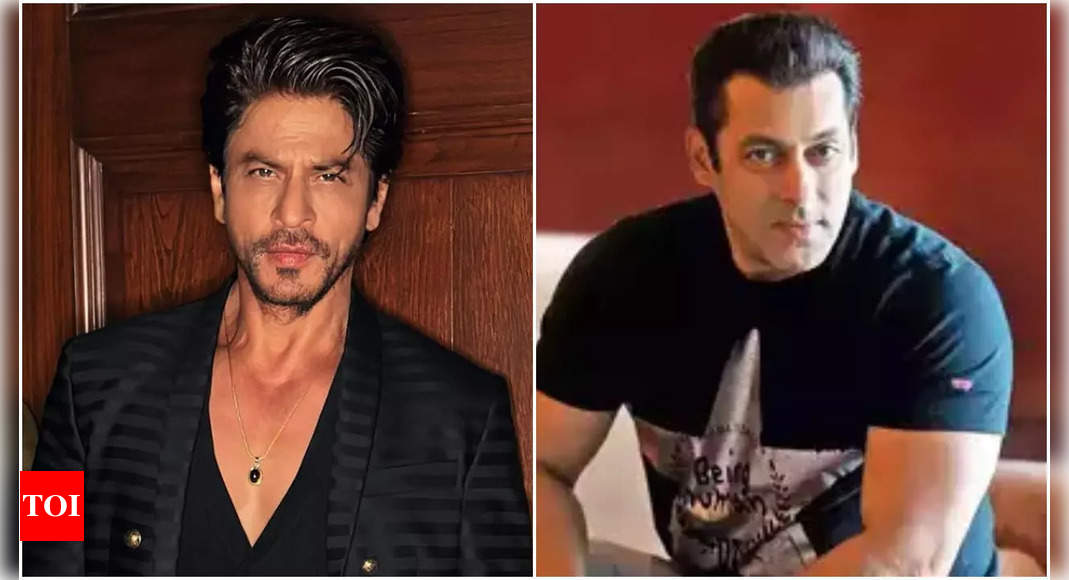 Shah Rukh Khan Reveals He Wished Salman Khan Privately On His Birthday