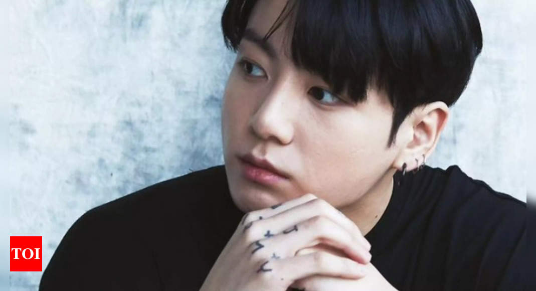 Bts Jungkook Emerges As Fifth Most Awarded Artist In China Year End