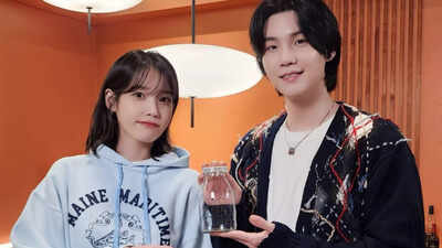 IU and BTS' Suga reflect on growth and changing perceptions in their 30s on Suchwita talk show