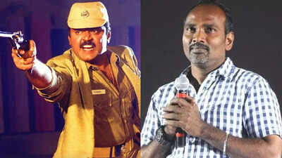 Exclusive! Vijay Milton reveals the powerful character that he had for Vijayakanth in 'Mazhai Pidikkatha Manithan'