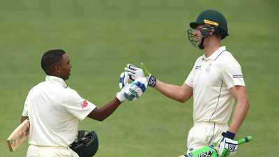 Seven Uncapped Players In South African Test Squad For New Zealand