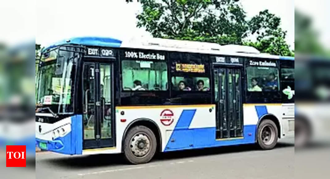 Electric Buses City To Get New Electric Buses Mo Bus Fleet