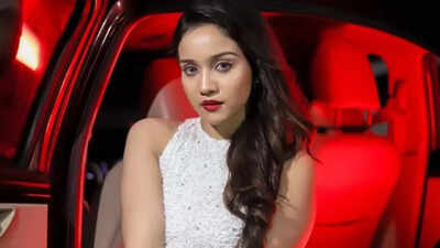 Exclusive - Ashi Singh on goals she wants to accomplish in 2024: I started working at a young age and that made me miss out on basic things; want to learn how to drive, swim and keep fit