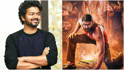 Tharun Sudhir feels that Darshan and Vijay share some similarities!