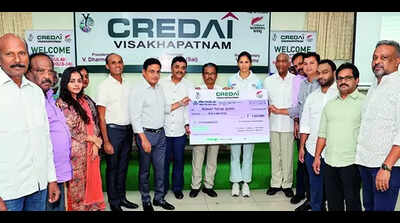 Jyothi felicitated