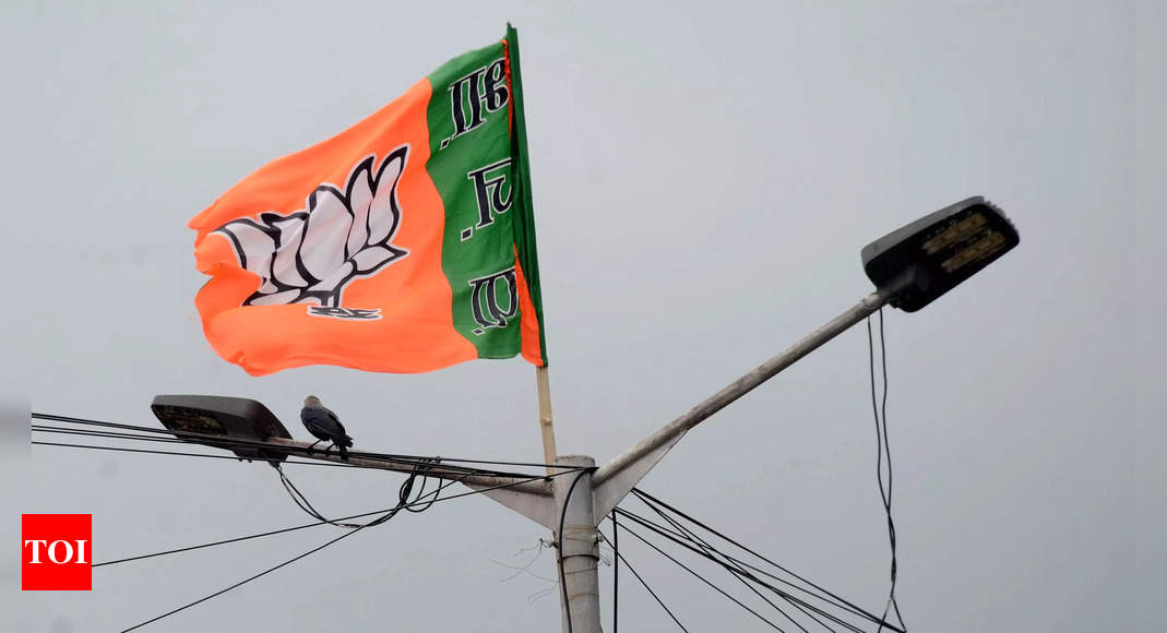 BJP Bagged 70 Of Donations Received By Parties From Electoral Trusts