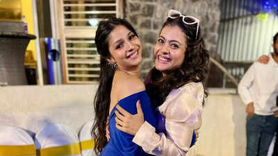 Tanishaa Mukerji reveals Kajol did not watch 'Neal 'n' Nikki' due to kissing scenes, started dating Uday Chopra during the film's shoot