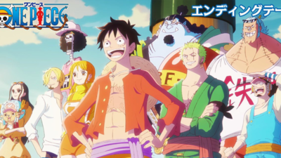 Exciting News One Piece Anime Drops New Theme Songs For Egghead Arc