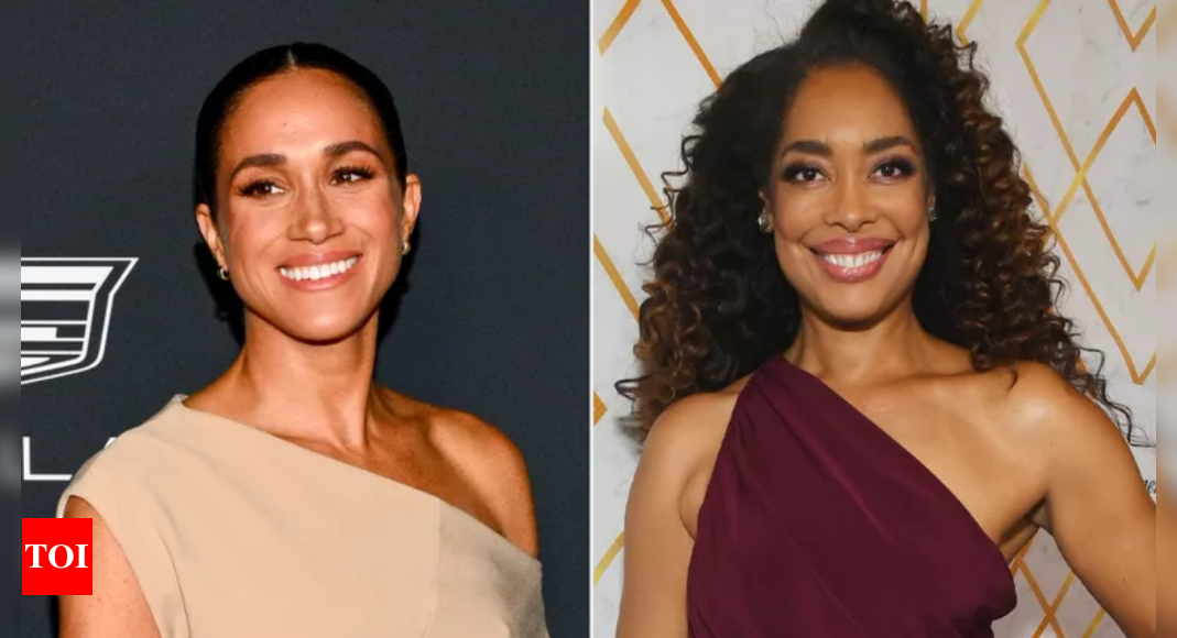 Meghan Markle S Suits Co Star Gina Torres Reveals Why The Duchess Wasn