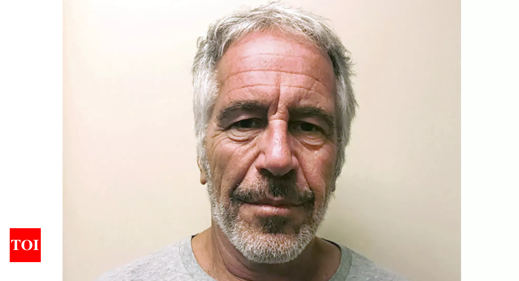 Paedophile Epstein Made Sex Tapes Of His High Profile Friends