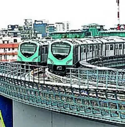 Kochi Metro Kochi Metro Introduces WhatsApp Ticketing For Digital And